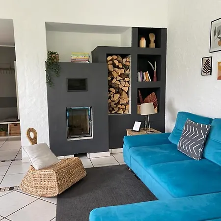 Fewo_ortszeit Apartment *